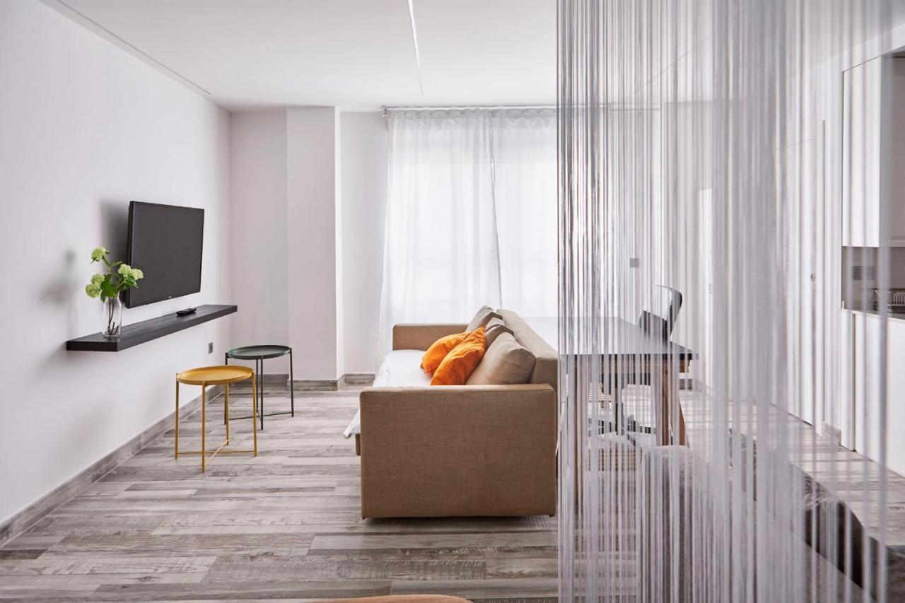 Апартаменты Loft Beta Кастельон-де-ла-Плана Экстерьер фото